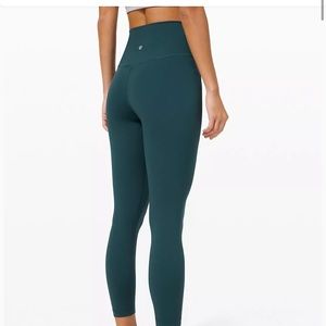 Lululemon Align Leggings 25”